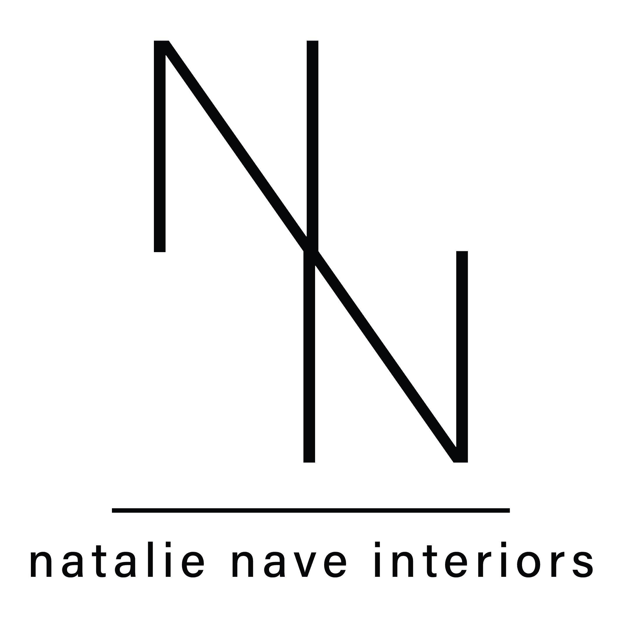 Natalie Nave Interiors Site Logo