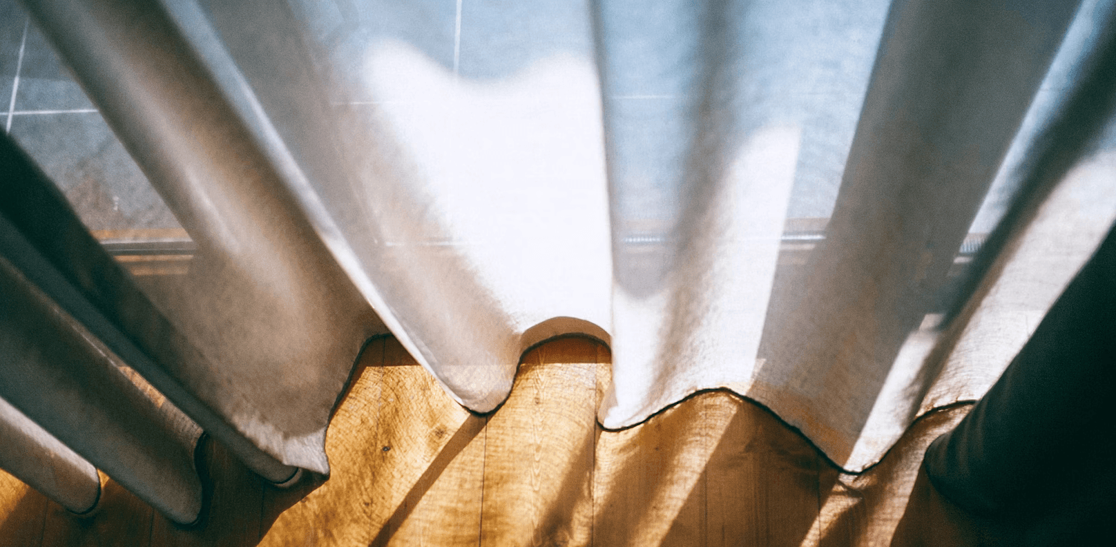 Ikea Hack Curtains for Affordable Custom Look - Natalie Nave Interiors
